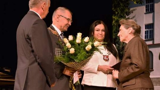 Księżna Czartoryska honorową puławianką