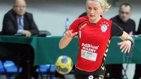 KSS Kielce - SPR AZS Pol Lublin 23:40