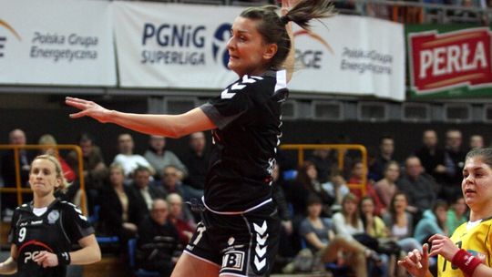 KSS Kielce – SPR Lublin 24:28