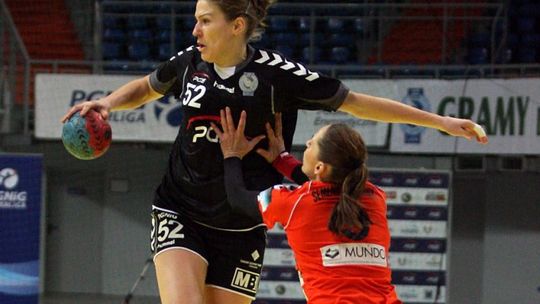 KSS Kielce – SPR Lublin 31:40 w pierwszym meczu ćwierćfinałowym Pucharu Polski