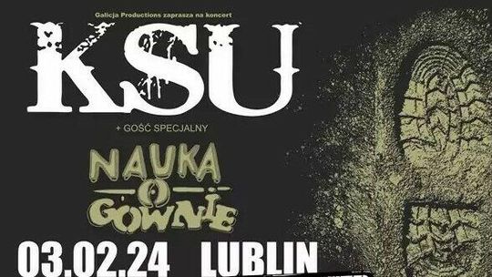 KSU w Fabryce Kultury Zgrzyt