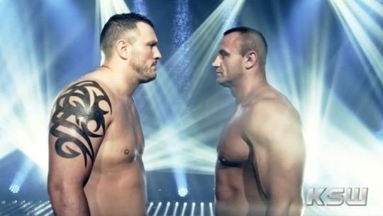 KSW 20: Walka Pudzianowski vs Piliafas (wideo)