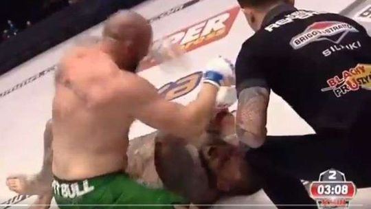 KSW 41. Skróty wideo i wyniki. Niektóre zaskakują! [YouTube]