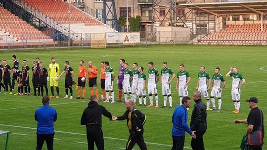 KSZO – Chełmianka 1:2. Utrzymanie niemal pewne!