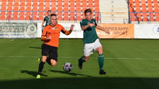 KSZO – Hetman Zamość 0:0. Tylko jeden punkt