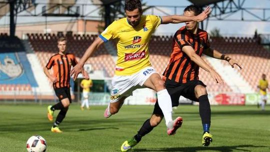 KSZO – Motor 1:1. Tylko drugie miejsce