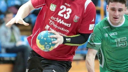 KSZO Odlewnia Ostrowiec Świętokrzyski – AZS AWF Biała Podlaska 34:23 