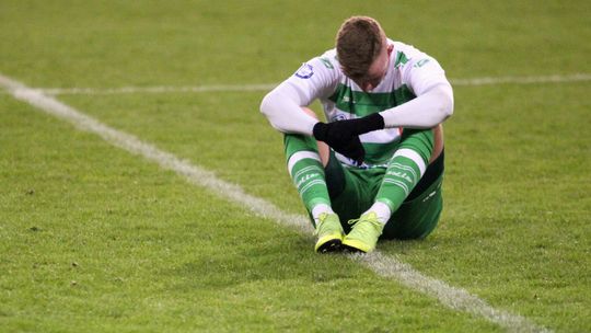 KSZO - Orlęta Spomlek 2:0. Znowu bez gola i bez punktów