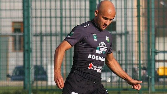 KSZO Ostrowiec Świętokrzyski – Chełmianka 1:1. Byli mało pazerni na bramkę