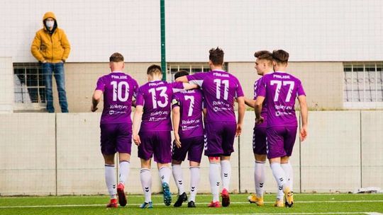 KSZO – Podlasie 2:0. Szybki gol i zmarnowane szanse
