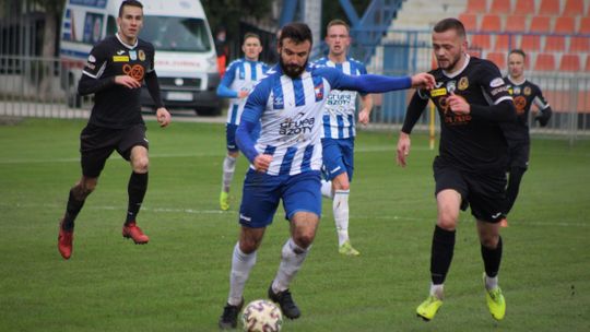 KSZO – Wisła Puławy 1:0. Druga porażka w sezonie KSZO – Wisła Puławy 1:0. Druga porażka w sezonie