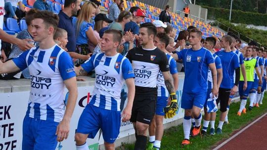 KSZO – Wisła Puławy 2:2. Dwie bramki zaliczki? Mało