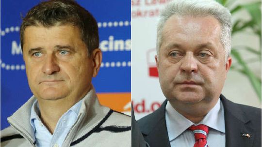 Kto będzie jedynką Zjednoczonej Lewicy w Lublinie: Czerniak czy Palikot?