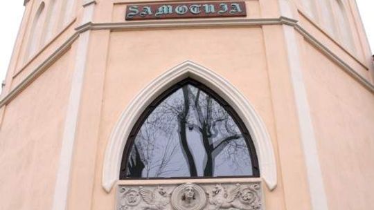 Kto będzie prowadził kawiarnię w willi Samotnia?