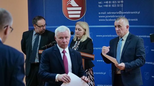 Kto będzie rządzić powiatem kraśnickim?