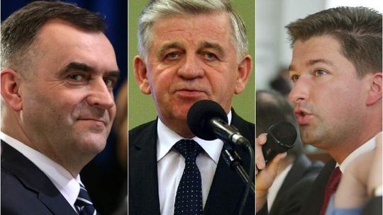 Kto będzie startował do Sejmu? Obrodziło kandydatami