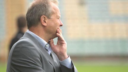 Kto będzie trenerem GKS Bogdanka?