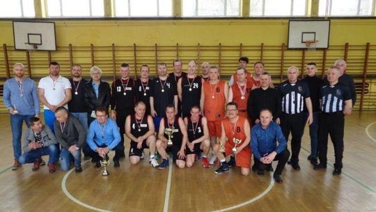 Kto chce zagrać w lidze Maxi Rozgrywek Pod Koszami Dziennika Wschodniego?