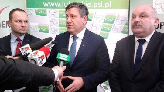 Kto do europarlamentu z woj. lubelskiego? PSL podało listę swoich kandydatów