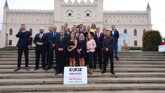 Kto do Rady Miasta Lublin? Kukizowcy pokazali kandydatów