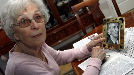 Kto gra legendarnym kurierem Państwa Podziemnego