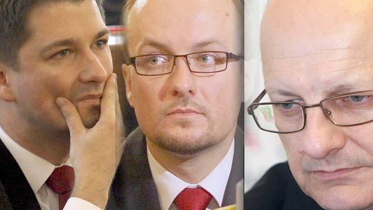 Kto kogo straszy Palikotem