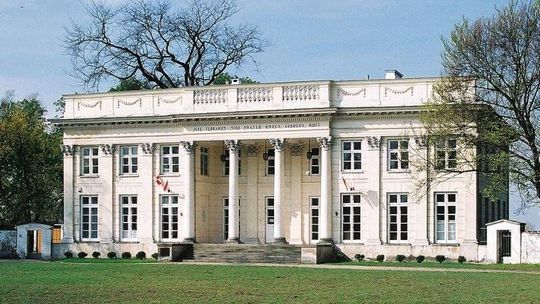Kto kupi Pałac Marynki w Puławach? Urząd miasta się zastanawia