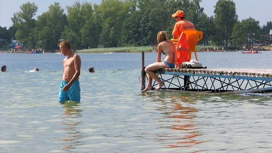Kto ma płacić za bezpieczeństwo na kąpielisku?