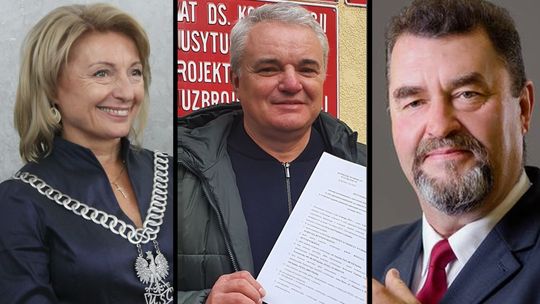 Kto na burmistrza Dęblina? Kandydaci rejestrują komitety