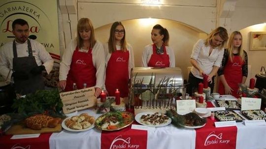 Kto najlepiej przyrządza ryby? Dożynki Rybackie w Dworze Anna (zdjęcia)