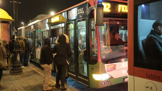 Kto ochroni kontrolerów komunikacji miejskiej w Lublinie?