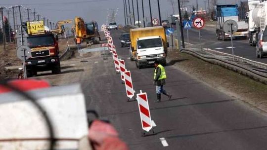 Kto odpowiada za wypadek na budowie S17? Już trzeci biegły zajął się sprawą