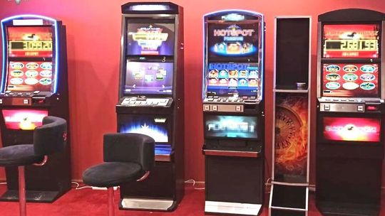 Kto opowiada za organizowanie nielegalnych gier?