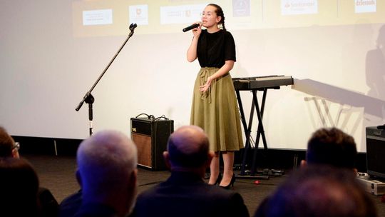Kto otrzymał "Nuty Poezji"? Nagrodzeni uczniowie w konkursie poezji śpiewanej [ZDJĘCIA]