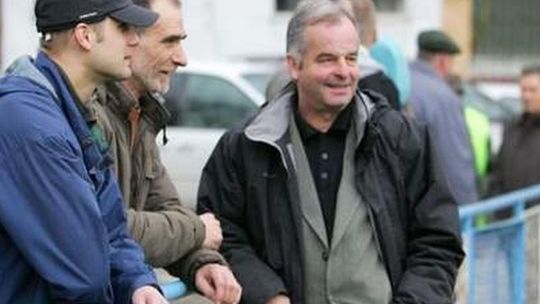 Kto poprowadzi Hetmana Żółkiewka? Waldemar Wiater mówi \"nie\"