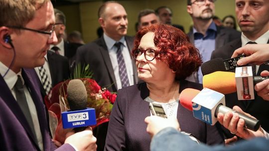 Kto posłem po Elżbiecie Kruk? Nikt nie chce mandatu, odmówiło już trzech polityków