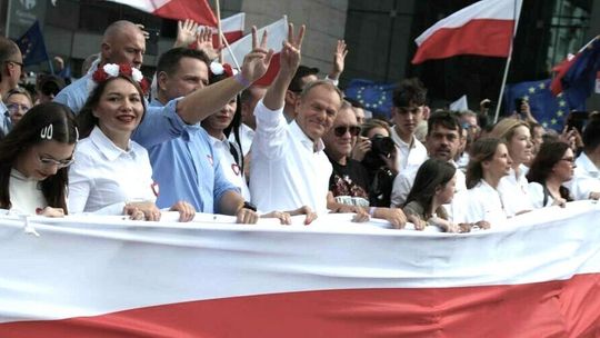 Kto powinien zostać premierem rządu? Zagłosuj!