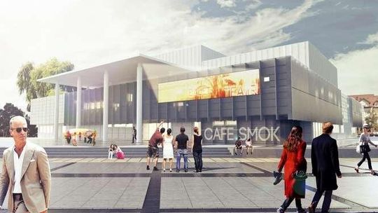 Kto przebuduje Dom Chemika? Jest nowa decyzja urzędu miasta