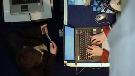 Kto przyjmie stażystów?