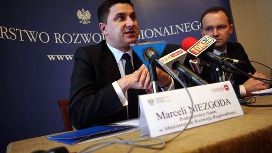 Kto rozdzieli miliony dla przedsiębiorców. Niezgoda będzie nowym dyrektorem LAWP?