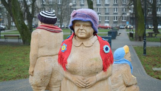 Kto rozebrał Grażynę w centrum Lublina?
