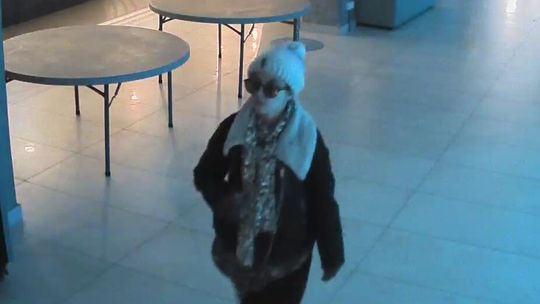 Kto rozpoznaje tę kobietę? Narobiła niezłego rabanu