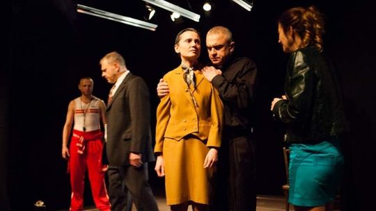 Kto się boi "Żyda? Spektakl w CK