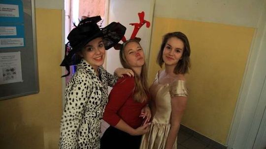 Kto się przebrał, ten nie był pytany. Kostiumowo w Zamoyu (zdjęcia)