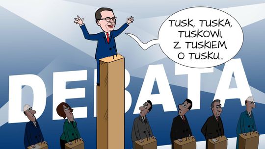 Kto Waszym zdaniem wygrał wczorajszą debatę w TVP?