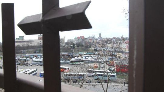 Kto wejdzie na Podzamcze? Wyprzedzający ruch PKS Wschód