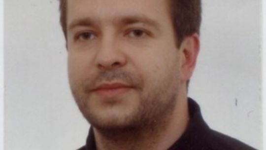 Kto widział Adama Kasperskiego?