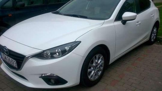 Kto widział skradziony samochód?