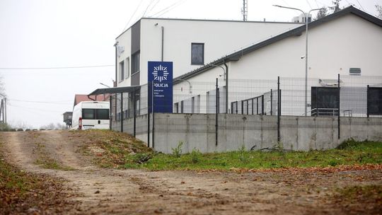 Kto wybuduje dojazd do Komisariatu Policji w Annopolu?