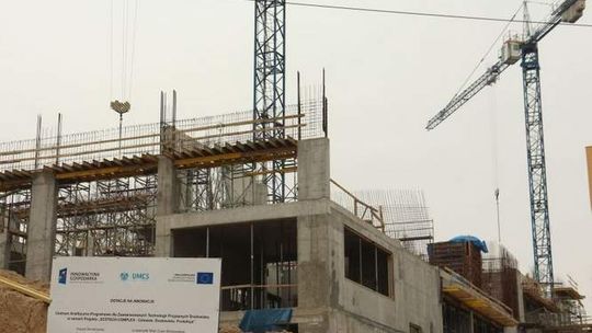 Kto wybuduje Ecotech Complex, czyli raj dla naukowców